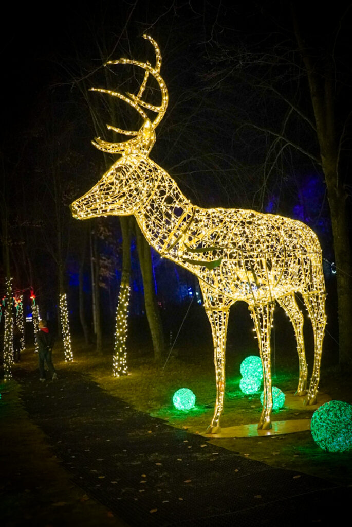 Lichterpark NRW