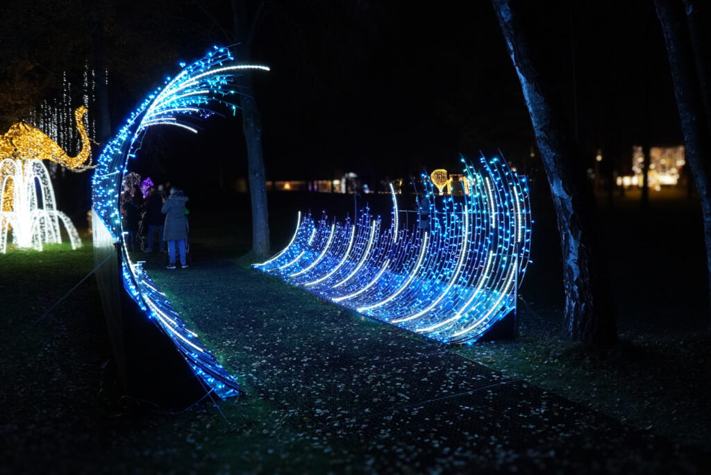 Lichterpark NRW
