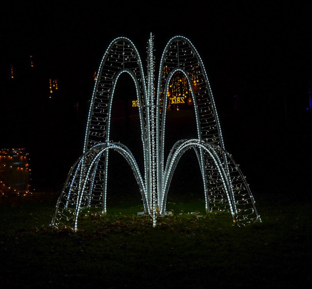 Lichterpark NRW