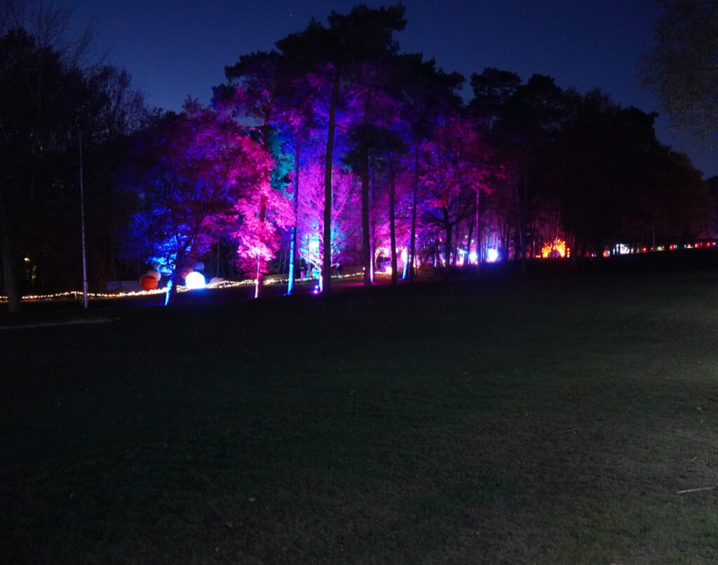Lichterpark NRW