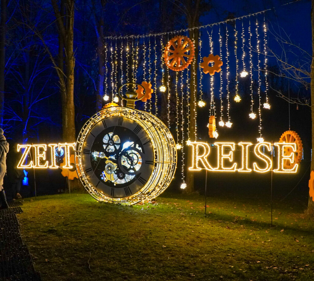 Lichterpark NRW