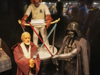 Stars of the Galaxy