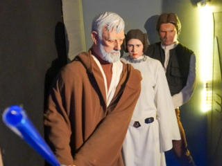 Stars of the Galaxy