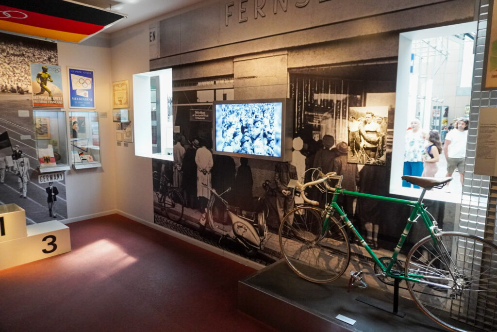 Haus der Geschichte Bonn