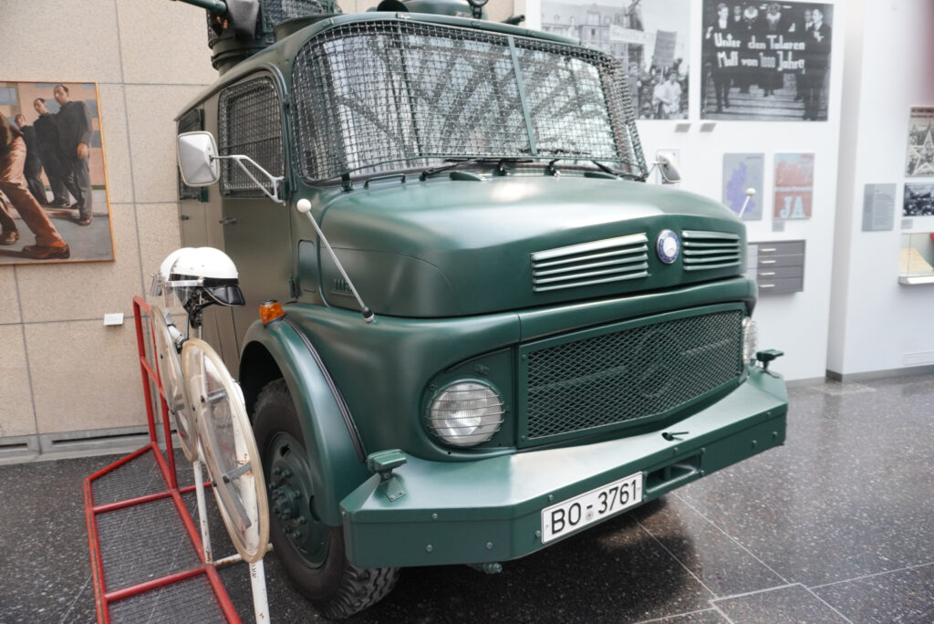 Haus der Geschichte Bonn