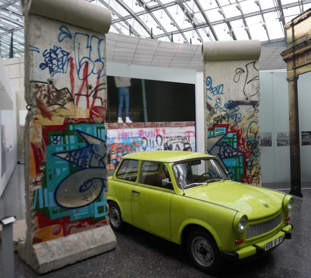 Haus der Geschichte Bonn