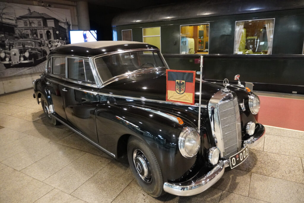 Haus der Geschichte Bonn