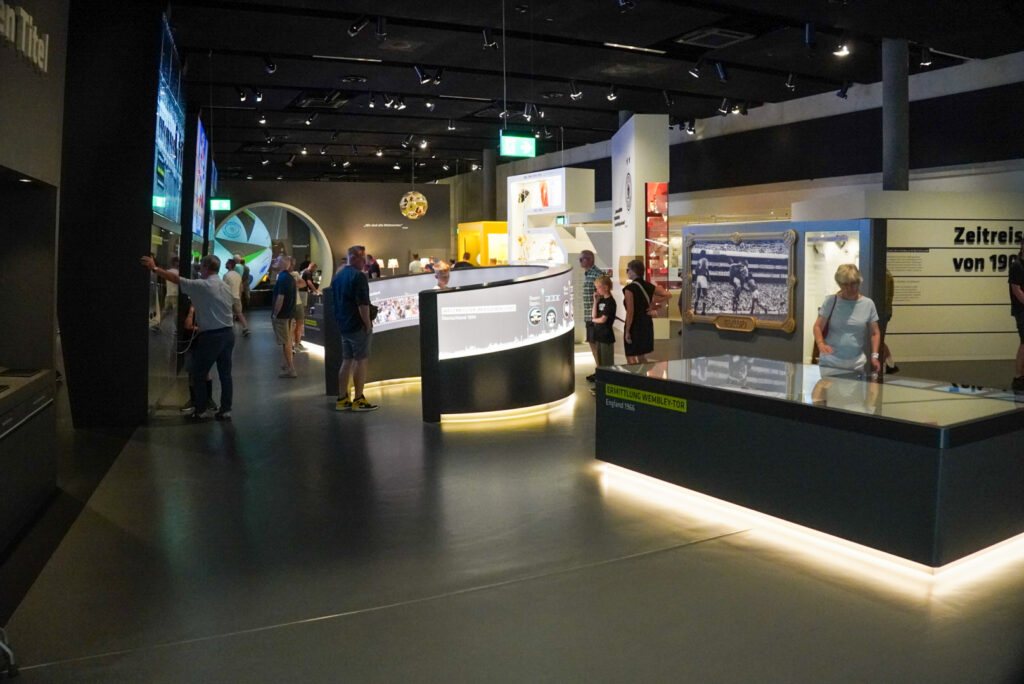 Deutsches Fu&szlig;ballmuseum Dortmund