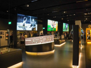 Deutsches Fußballmuseum Dortmund Deutsches Fußballmuseum Dortmund