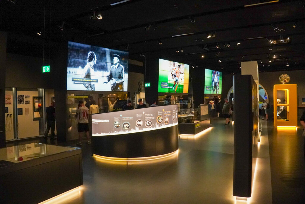 Deutsches Fu&szlig;ballmuseum Dortmund