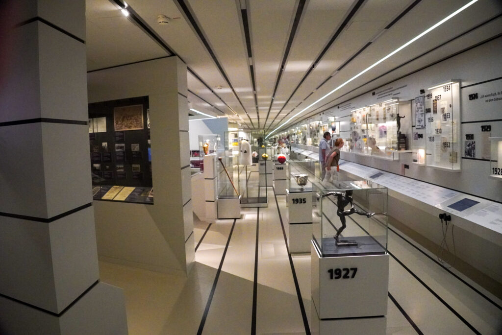 Deutsches Fu&szlig;ballmuseum Dortmund