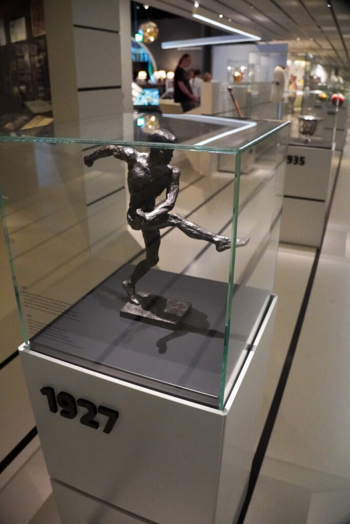 Deutsches Fu&szlig;ballmuseum Dortmund