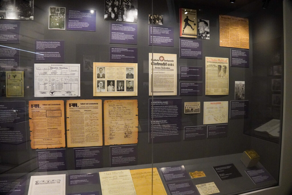 Deutsches Fu&szlig;ballmuseum Dortmund