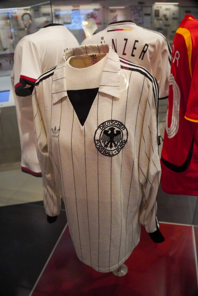 Deutsches Fu&szlig;ballmuseum Dortmund