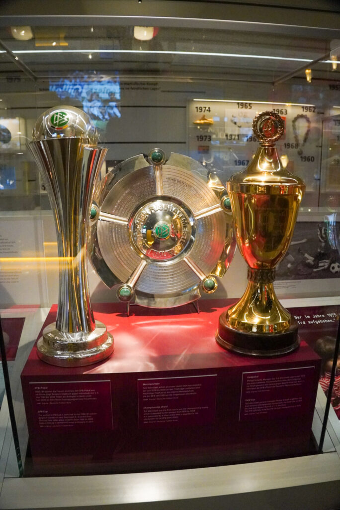Deutsches Fu&szlig;ballmuseum Dortmund