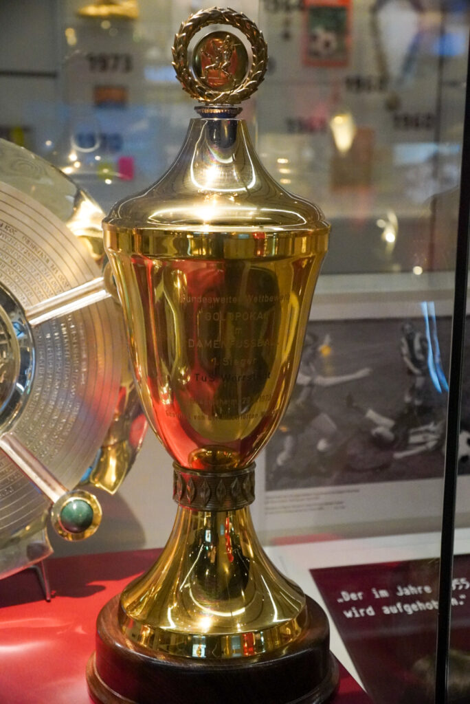 Deutsches Fu&szlig;ballmuseum Dortmund