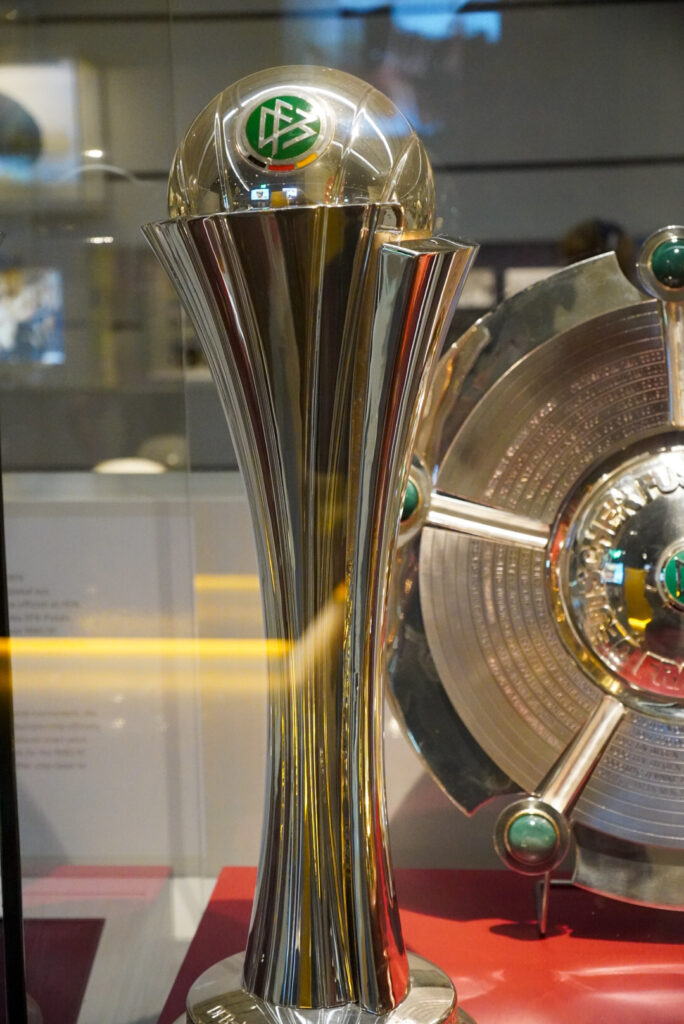 Deutsches Fu&szlig;ballmuseum Dortmund