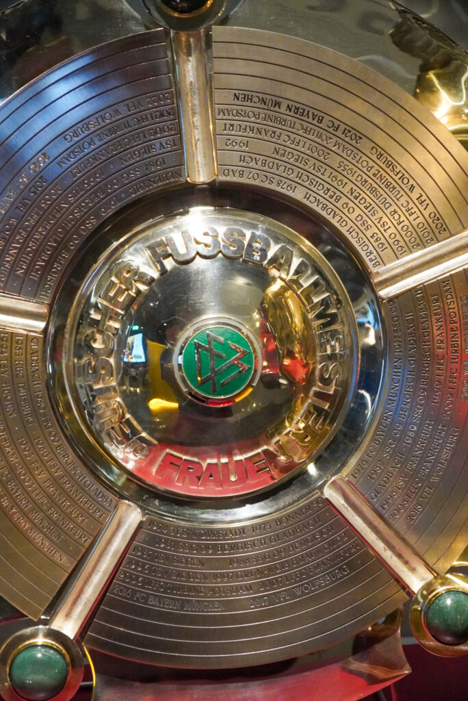 Deutsches Fu&szlig;ballmuseum Dortmund