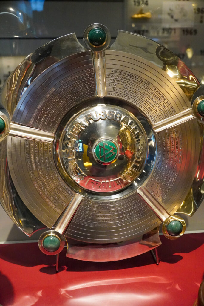 Deutsches Fu&szlig;ballmuseum Dortmund