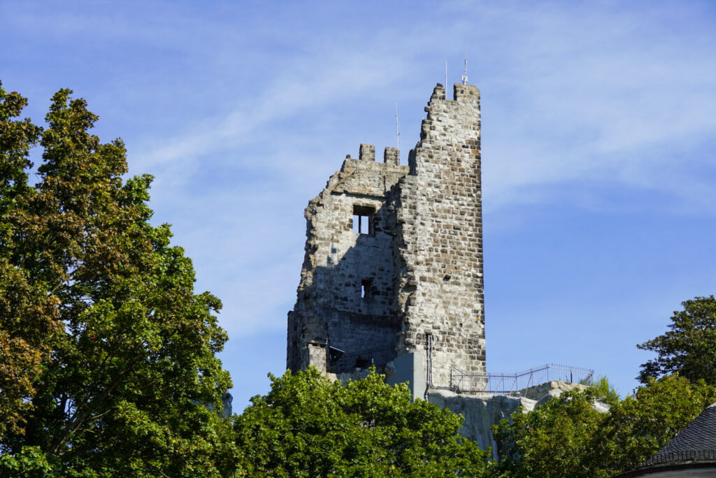 Drachenfels K&ouml;nigswinter