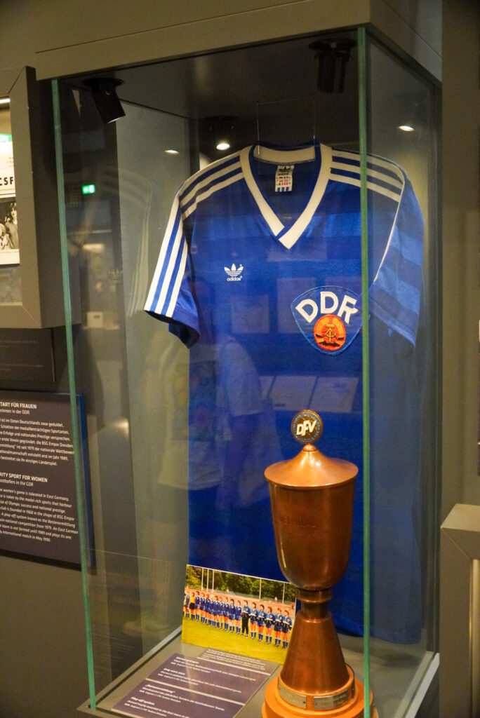 Deutsches Fu&szlig;ballmuseum Dortmund