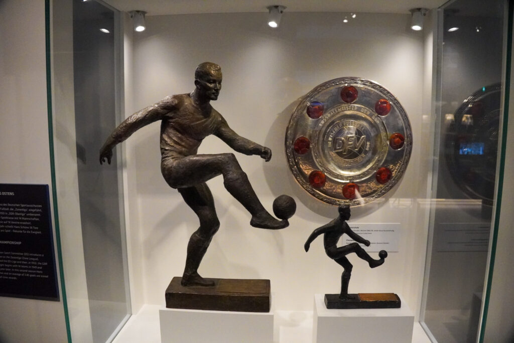 Deutsches Fu&szlig;ballmuseum Dortmund