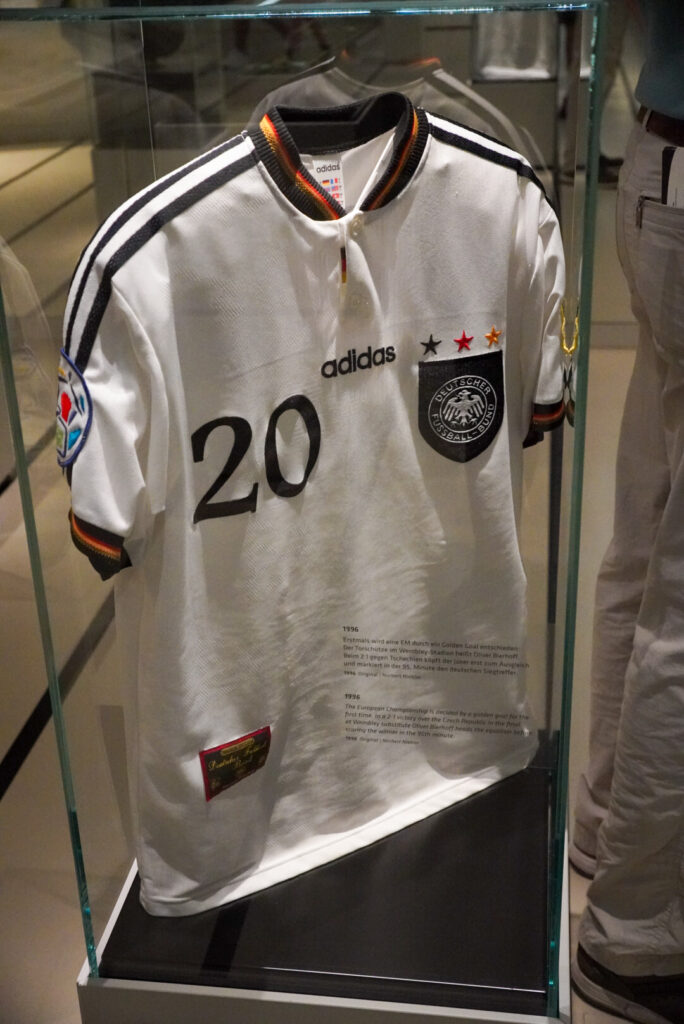 Deutsches Fu&szlig;ballmuseum Dortmund