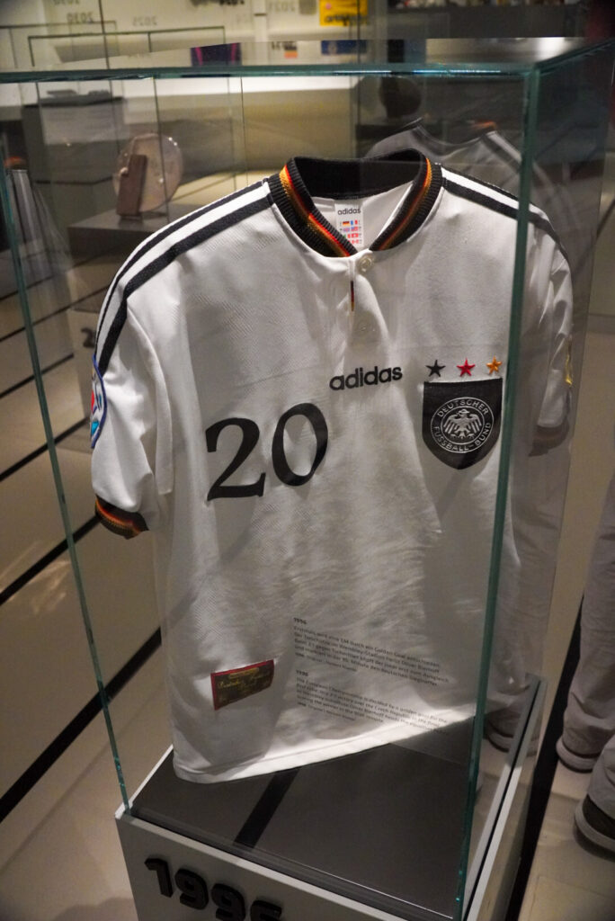Deutsches Fu&szlig;ballmuseum Dortmund