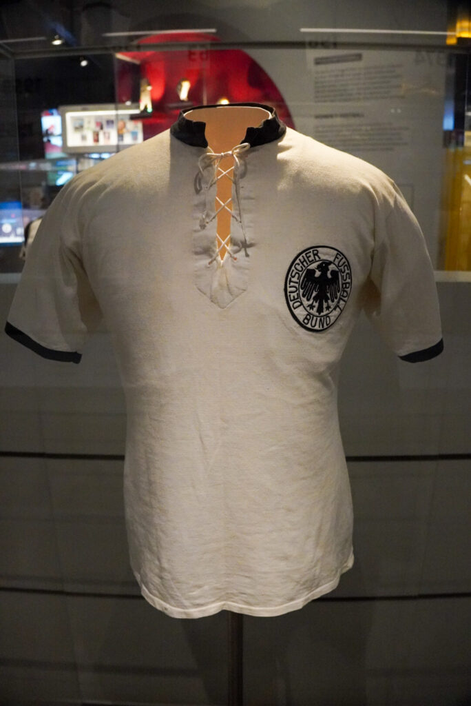 Deutsches Fu&szlig;ballmuseum Dortmund