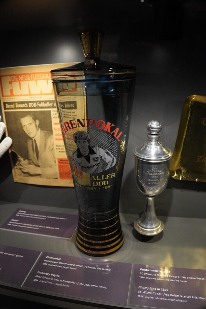 Deutsches Fu&szlig;ballmuseum Dortmund