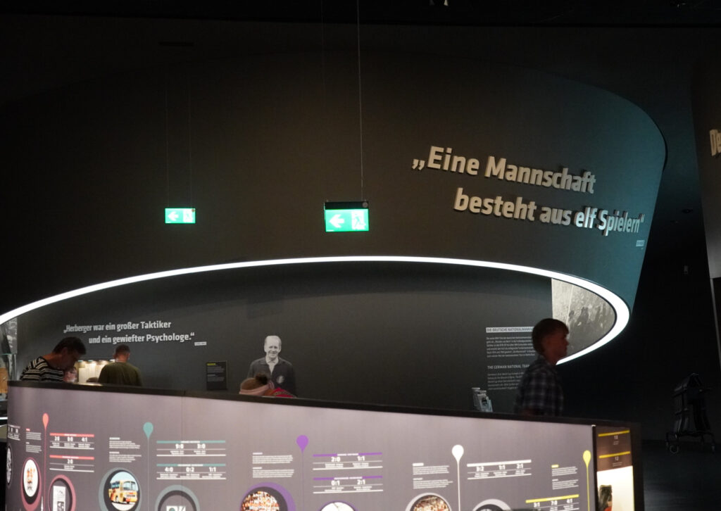 Deutsches Fu&szlig;ballmuseum Dortmund