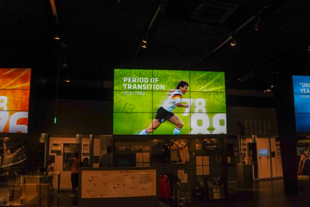 Deutsches Fu&szlig;ballmuseum Dortmund