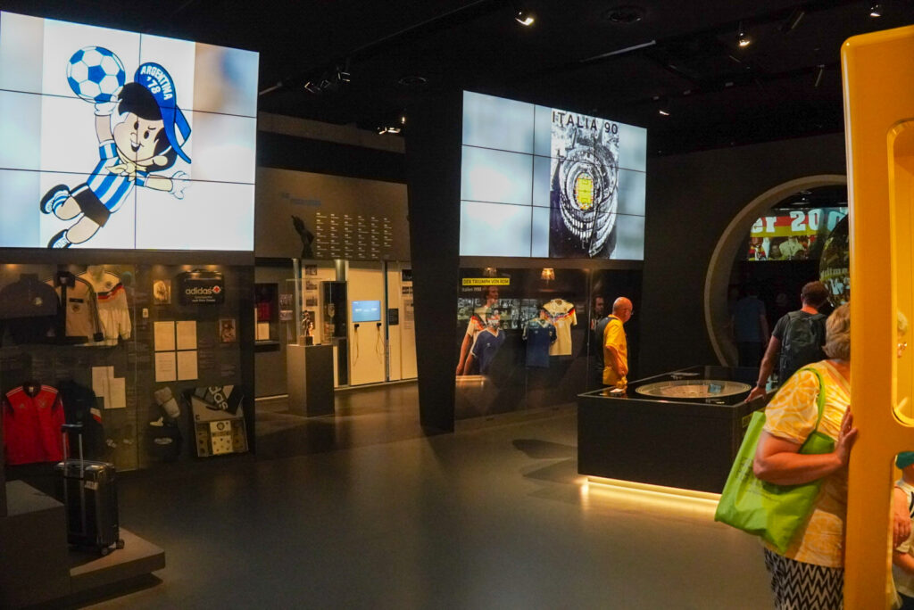 Deutsches Fu&szlig;ballmuseum Dortmund