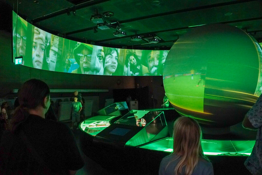 Deutsches Fu&szlig;ballmuseum Dortmund