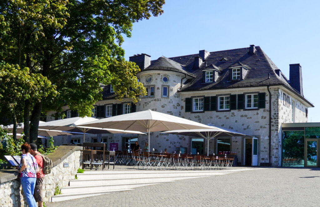 Drachenfels K&ouml;nigswinter