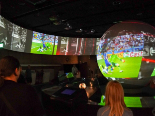 Deutsches Fußballmuseum Dortmund Deutsches Fußballmuseum Dortmund