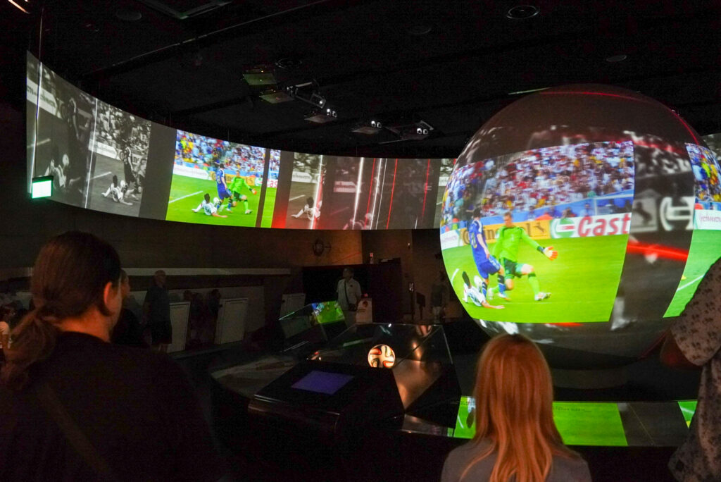 Deutsches Fu&szlig;ballmuseum Dortmund