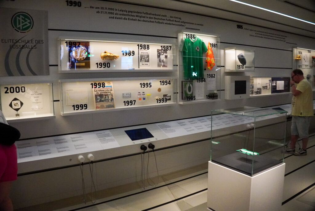 Deutsches Fu&szlig;ballmuseum Dortmund