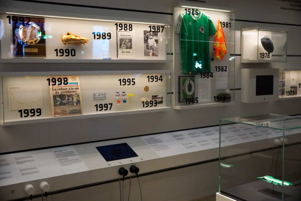 Deutsches Fu&szlig;ballmuseum Dortmund