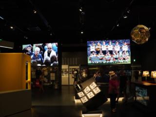 Deutsches Fußballmuseum Dortmund Deutsches Fußballmuseum Dortmund