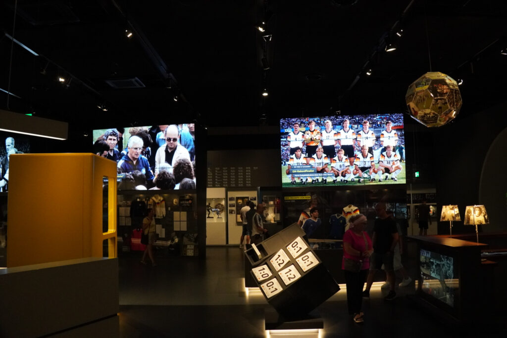 Deutsches Fu&szlig;ballmuseum Dortmund
