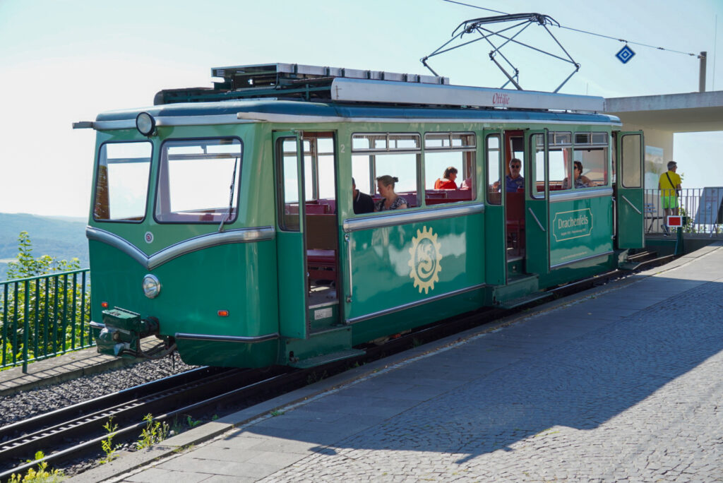 Drachenfels K&ouml;nigswinter