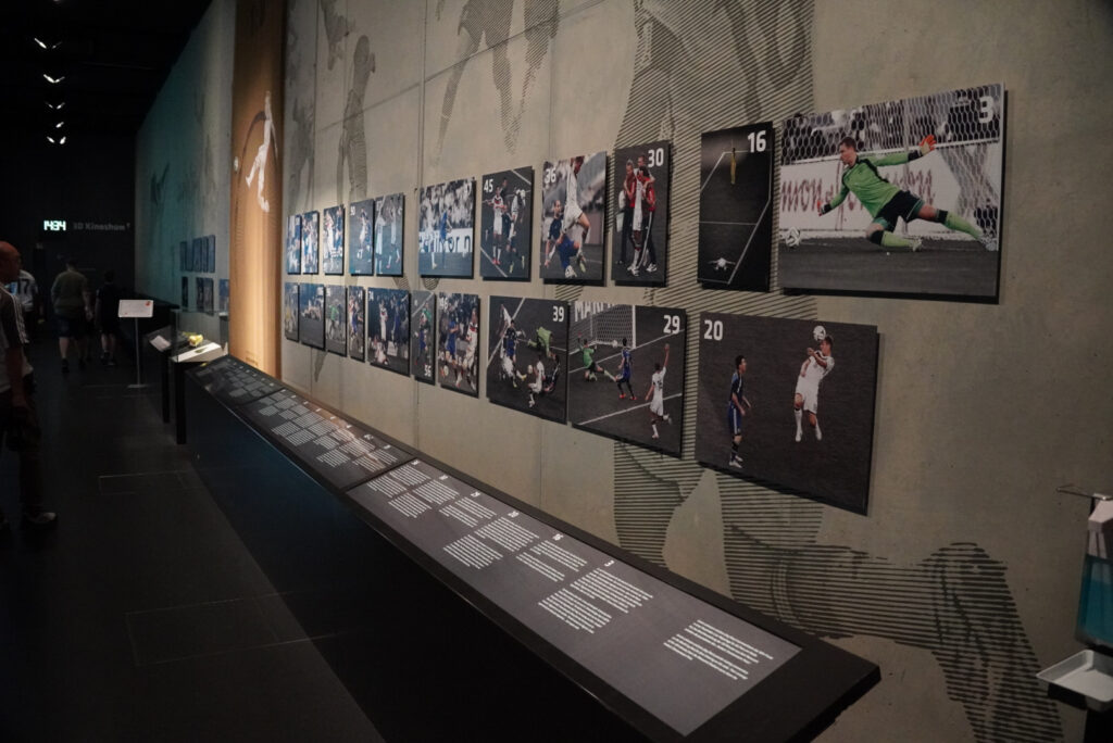 Deutsches Fu&szlig;ballmuseum Dortmund