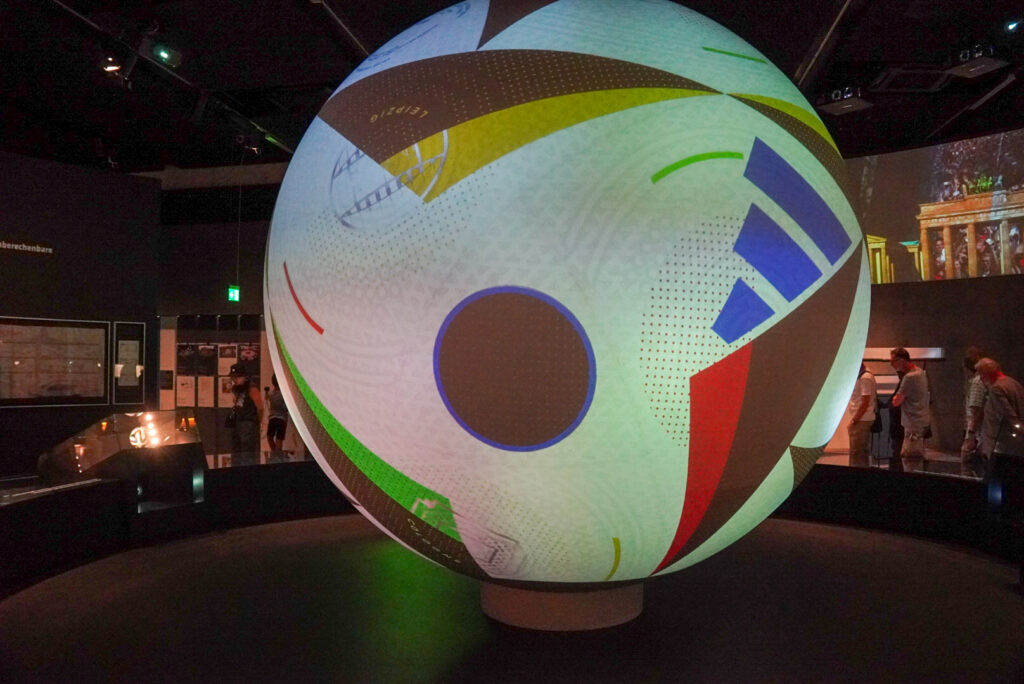 Deutsches Fu&szlig;ballmuseum Dortmund