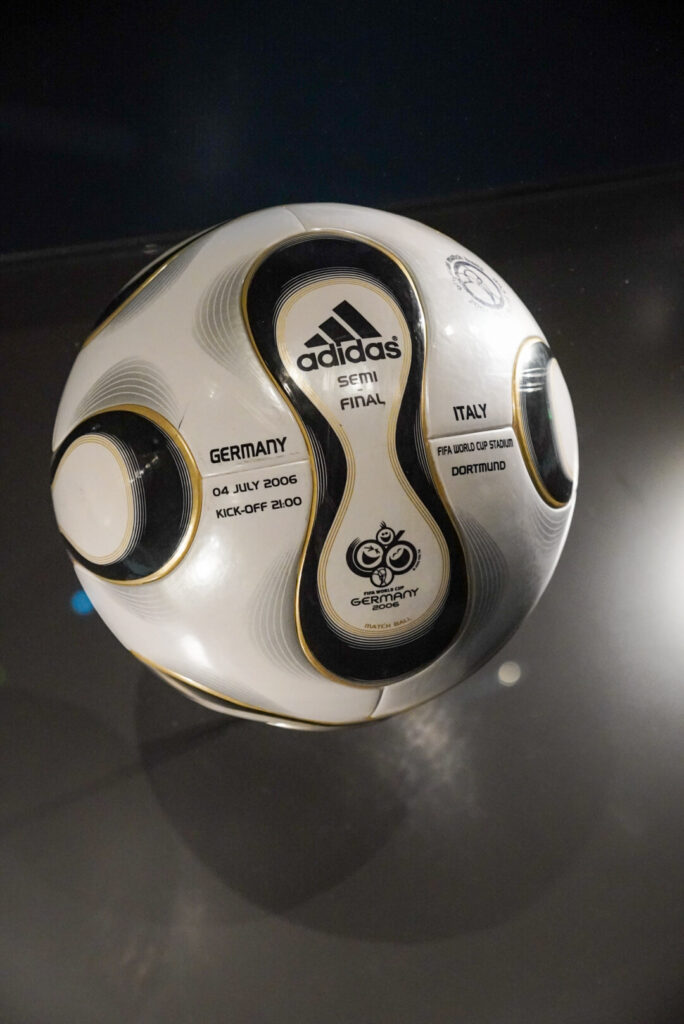 Deutsches Fu&szlig;ballmuseum Dortmund