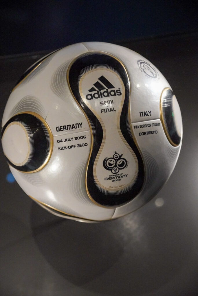 Deutsches Fu&szlig;ballmuseum Dortmund