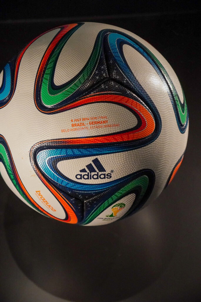 Deutsches Fu&szlig;ballmuseum Dortmund