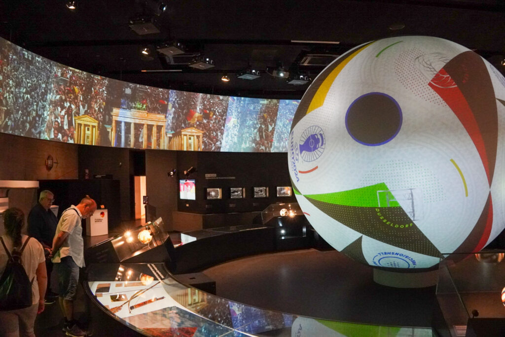 Deutsches Fu&szlig;ballmuseum Dortmund