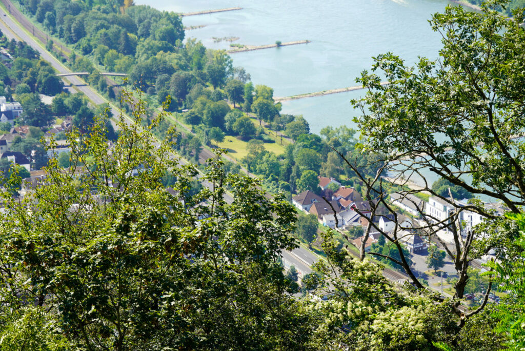 Drachenfels K&ouml;nigswinter