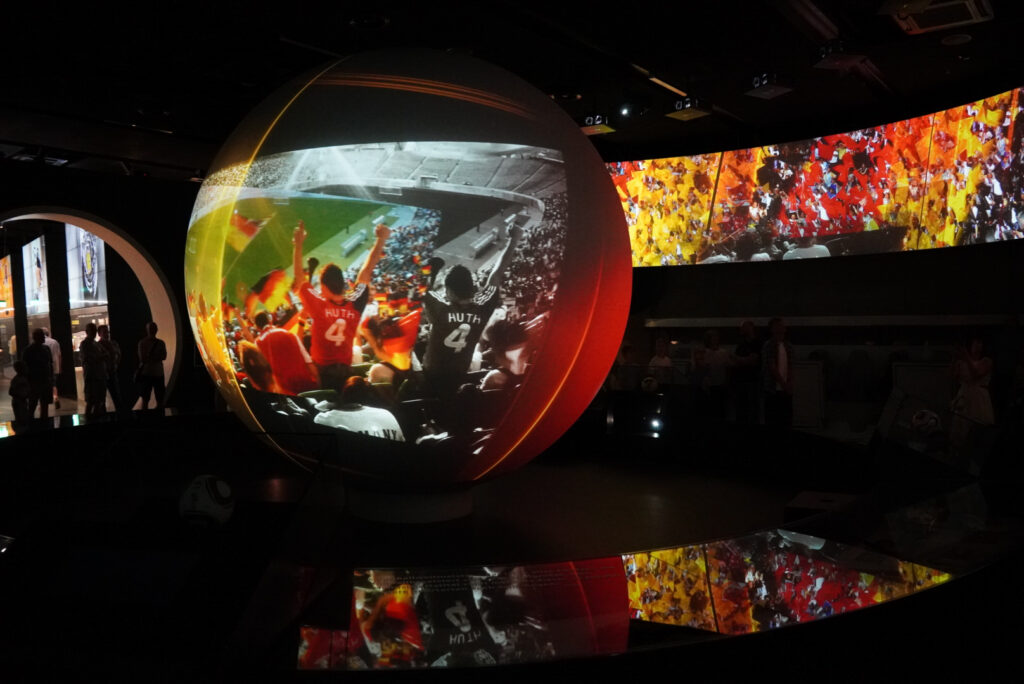 Deutsches Fu&szlig;ballmuseum Dortmund